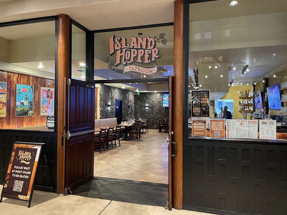 Island Hopper Taproom